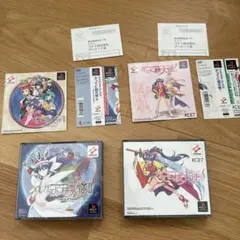 帯付き　dancing blade かってに桃天使　2タイトルセット