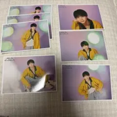 M!LK 塩﨑太智 生写真セット 44杯目