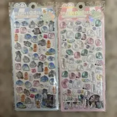 オバケーヌ　ボンボンドロップシール　うるちゅるポップシール　2枚セット⑥