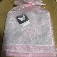 モリハナエ　ハンカチギフト