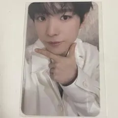 NCTWISH ユウシ poppop mumo特典