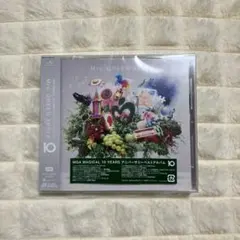 MGM MAGICAL 10 YEARS アニバーサリーベストアルバム