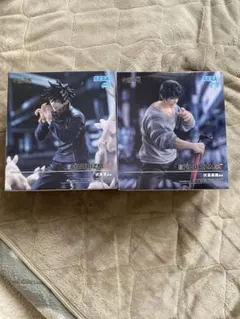 呪術廻戦フィギュア