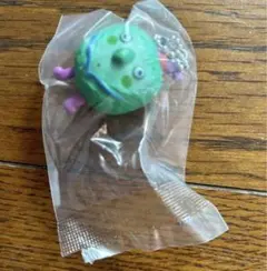 ナンジャモンジャ　カプセルフィギュアキーホルダーvol.2 新品未開封