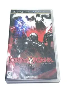 ロード オブ アルカナ