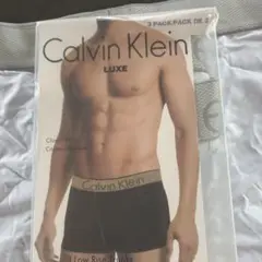 Calvin Klein Cotton Stretch 3パック M