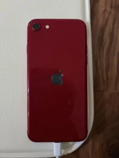 か*ん様 iPhone SE2 (PRODUCT)RED 256GB 本体のみ - メルカリ