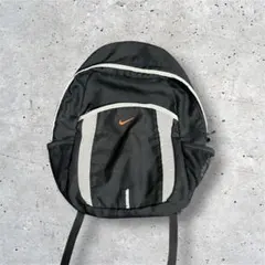 00s NIKE バックパック リュック 黒 y2k tech archive