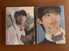 【新品未開封】 チェリブ Sweet DREAM アルバム 2種セット⑮