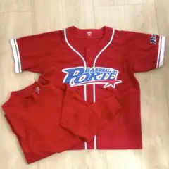 ポルテ　ユニフォームセット　160