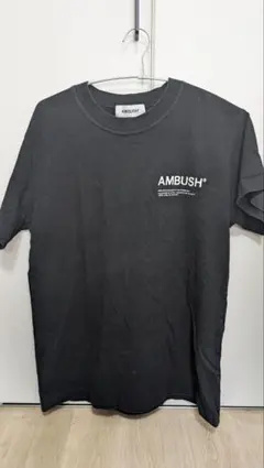 AMBUSH Tシャツ 黒 サイズ3のサムネイル