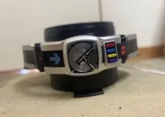 ポピー 仮面ライダースーパー1 変身ベルト 発光OK 回転不動 当時物 ポピー 仮面ライダースーパー1 変身ベルト 発光OK 回転不動 当時物