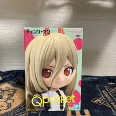 Qposket チェンソーマン フィギュア　パワー