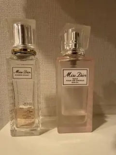 Miss Dior Blooming Bouquet & ヘアオイル セット