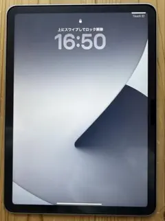 iPad Air M2 11インチ 128GB wifiモデル スペースグレイ