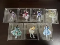 FRUITS ZIPPER アクリルスタンド