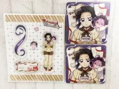 鬼滅の刃 バレンタイン アクリルスタンド コースター 胡蝶しのぶ