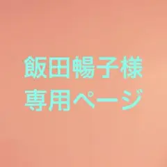 専用ページ