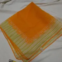 F-36 美品！華やかスカーフ