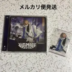 加賀美ハヤト CD ULTIMATE CITY 通常盤 特典クリアカード付