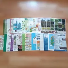 クリアファイル　大量　まとめ売りのサムネイル