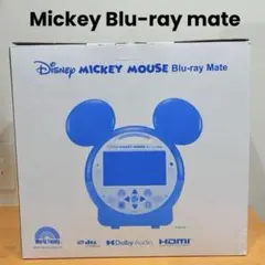 ミッキーマウス Blu-ray Mate 新品未使用】DWE ブルーレイメイト ミッキーマウス - メルカリ