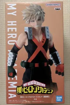 僕のヒーローアカデミア 爆豪勝己 フィギュア