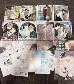 運命だけどあいれない マスク男子は恋したくないのに BL漫画まとめ