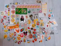 使いかけシール まとめ売り 平成シール シール交換に♪平成レトロ