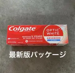 Colgate コルゲート Optic White x 1