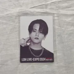 中島颯太 FANTASTICS ファンタ LDH LIVE EXPO フォトカ