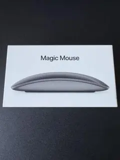 Apple Magic Mouse 2 MRME2J/A スペースグレイ　美品