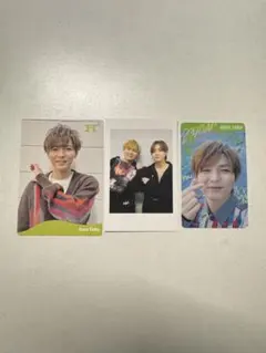 Hey! Say! JUMP 薮宏太 トレカ