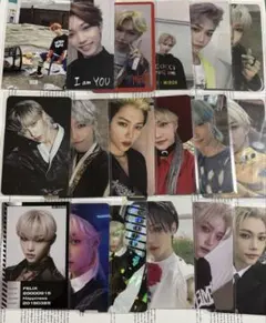 フィリックス トレカ