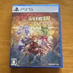 聖剣伝説 VISIONs of MANA PS5