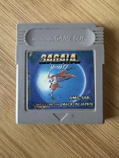 SAGAIA ゲームボーイソフト DMG-S8A Game Boy