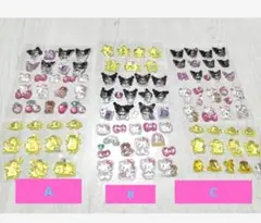 お裾分け切り分けボンボンドロップシールB