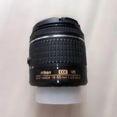 Nikon AF-P NIKKOR 18-55mm F3.5-5.6G　レンズのサムネイル