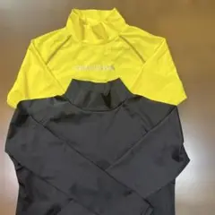 サッカーアンダーウェアサイズ150 ２枚 DIADORA ➕ノーブランド