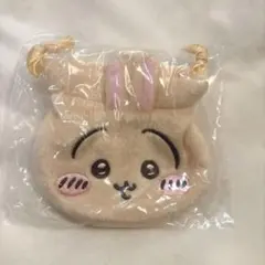 ちいかわ おかお巾着② うさぎ