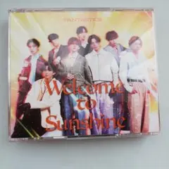 FANTASTICS Welcome to Sunshine ピクチャーレーベル FANTASTICS BEST ALBUM『Welcome to Sunshine』 SPECIAL SITE