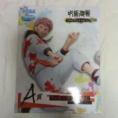 呪術廻戦 GRAFFITI X BATTLE Re: A賞 フィギュア☆虎杖悠仁