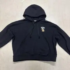 ナスティードッグパーカー
