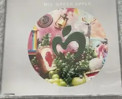 ミセスグリーンアップル cd アルバム