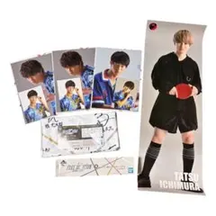 FAKE MOTION-卓球の王将-〈4枚組〉とグッズセット - メルカリ
