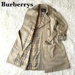 2026年最新】BURBERRY メンズ トレンチコートの人気アイテム - メルカリ