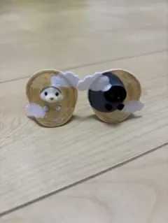 シルバニア　ほしぞらネコの小さい赤ちゃん、ハスキーの小さい赤ちゃん