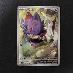 Nのゾロア AR 美品