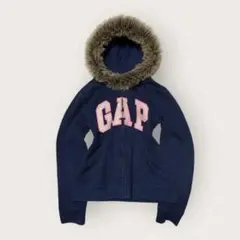 美品 希少 90's OLD GAP ファー ジャケット フード パーカー 2026年最新】ファーパーカー gapの人気アイテム - メルカリ