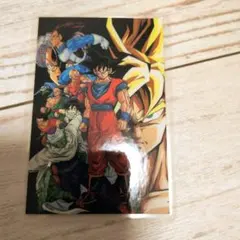 2026年最新】ドラゴンボール ラミネートカードの人気アイテム - メルカリ